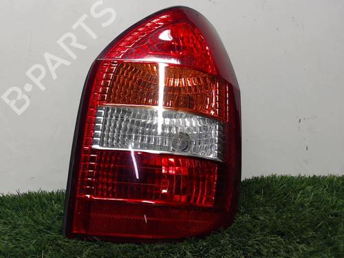 Right taillight OPEL ZAFIRA A MPV (T98) 2.0 DTI 16V (F75) | BP31264459C35