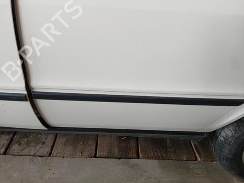 Left rear door AUDI 80 B4 Saloon (8C2) 1.9 TDI | BP29528652C4 