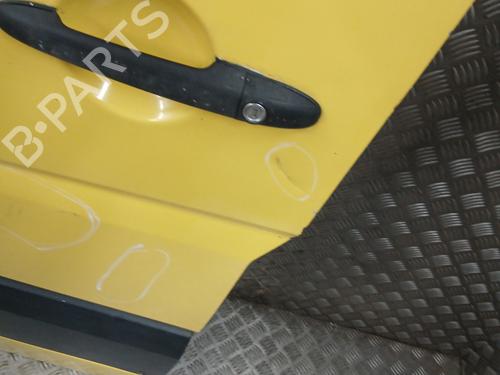 Left front door MERCEDES-BENZ SPRINTER 3-t Van (B906) 209 CDI (906.611, 906.613) | BP30515908C2