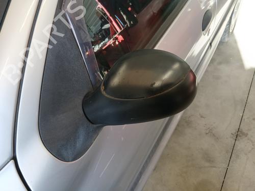 Left mirror PEUGEOT 206 Hatchback (2A/C) 2.0 HDI 90 | BP31642153C26