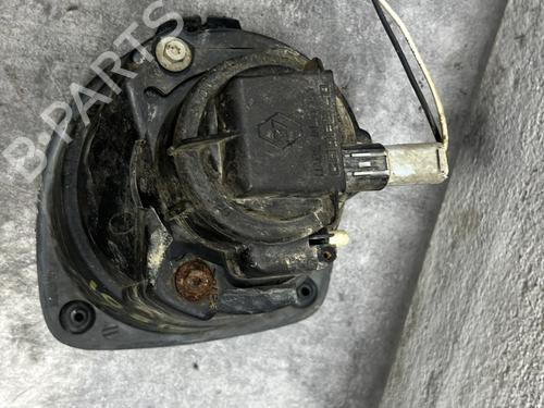 Used Right front fog light Right front fog light RENAULT CLIO II (BB_, CB_) 1.2 16V (BB05, BB0W, BB11, BB27, BB2T, BB2U, BB2V, CB05,... (75 hp) 27519008 27519008