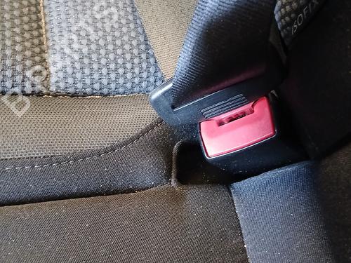 Seat buckle VW GOLF VI Variant (AJ5) 1.6 TDI | BP38273809I32 - Image 3