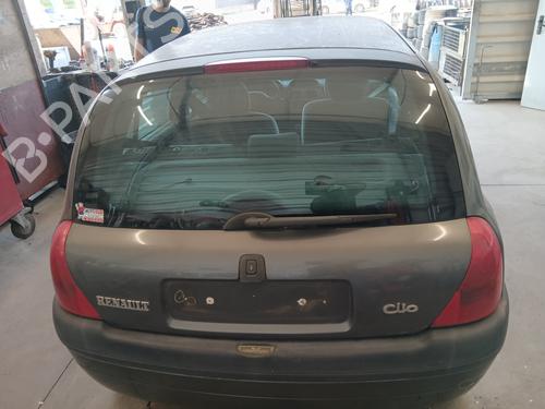 Tailgate RENAULT CLIO II (BB_, CB_) 1.6 (B/CB0D, BB00) | BP28053493C6 