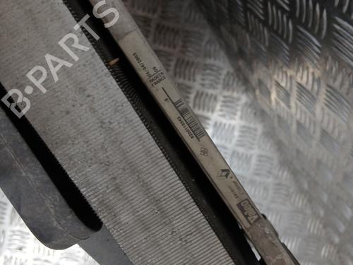 Water radiator RENAULT MEGANE II (BM0/1_, CM0/1_) 1.6 16V (BM0C, CM0C) | BP28317386M31 