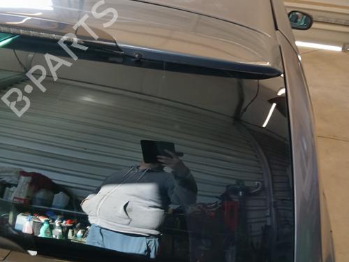 Klapa tylna bagażnika RENAULT CLIO II (BB_, CB_) 1.2 16V (BB05, BB0W, BB11, BB27, BB2T, BB2U, BB2V, CB05,... | BP30412940C6 