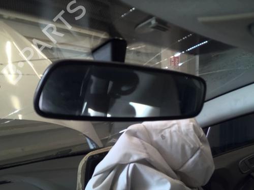 Rear mirror FORD FIESTA VI (CB1, CCN) 1.25 | BP40253967I6 - Image 2