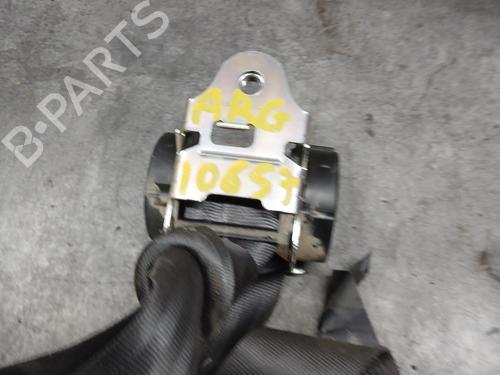 Rear left seatbelt OPEL CORSA E (X15) 1.3 CDTI (08, 68) | BP33330495I29 - Image 4