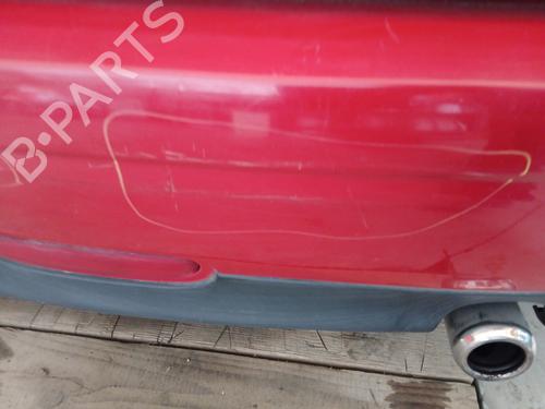 Used Rear bumper Rear bumper MINI MINI (R56) Cooper (120 hp) 33655024 33655024