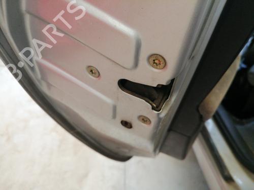 Rear left lock PEUGEOT 307 (3A/C) 2.0 HDi 110 | BP26906014C100 