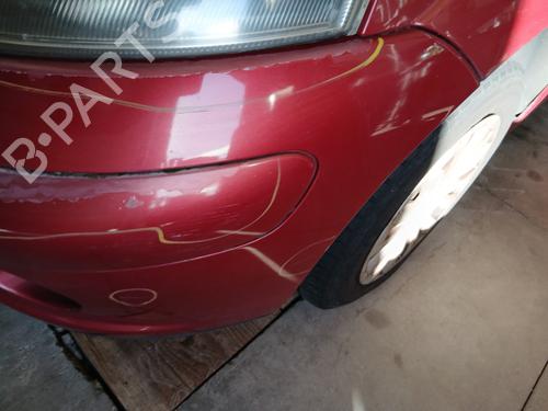 Front bumper CITROËN C3 I (FC_, FN_) 1.1 i | BP30060042C7