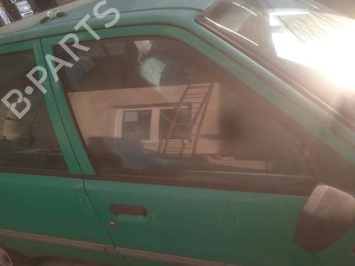 Used Front right door window PEUGEOT 106 II (1A_, 1C_) 1.0 i (50 hp) 23795493