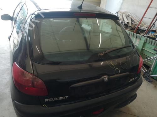 Tailgate PEUGEOT 206 Hatchback (2A/C) 2.0 HDI 90 | BP26504396C6 