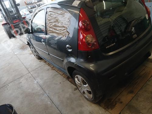 Seats set PEUGEOT 107 (PM_, PN_) 1.4 HDi | BP31714678C78 