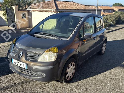 Brugte RENAULT MODUS / GRAND MODUS (F/JP0_) 1.5 dCi (FP0D, JP0D) (82 hp) 4380850
