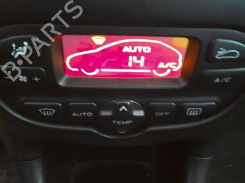 Used Climate control Climate control PEUGEOT 206 Hatchback (2A/C) 1.4 i (75 hp) 40537702 40537702