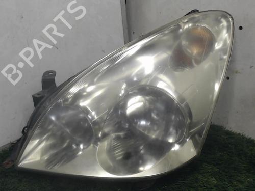 Used Left headlight Left headlight TOYOTA COROLLA Verso (ZER_, ZZE12_, R1_) 2.2 D-4D (AUR10_, AUR10R) (136 hp) 20887207 20887207