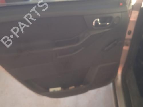 Rear left window mechanism OPEL MERIVA A MPV (X03) 1.6 (E75) | BP21263540C24 