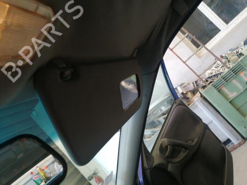 Used Right sun visor OPEL ASTRA F Saloon (T92) 1.4 i 16V (F19, M19) (90 hp) 26029582