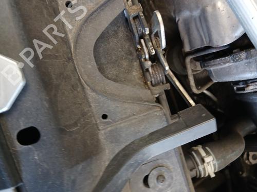 Used Hood lock PEUGEOT 3008 I MPV (0U_) 1.6 HDi (109 hp) 29310673