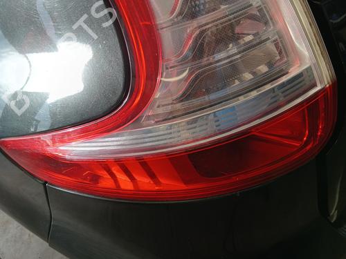 Left taillight RENAULT GRAND SCÉNIC III (JZ0/1_) 1.9 dCi (JZ0J, JZ0N, JZ1K, JZ1S) | BP30144699C34 