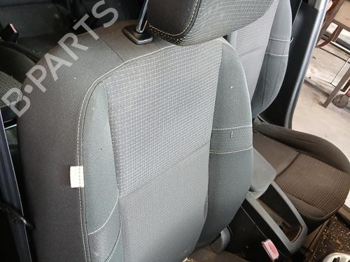 Right front seat RENAULT GRAND SCÉNIC III (JZ0/1_) 1.9 dCi (JZ0J, JZ0N, JZ1K, JZ1S) | BP30144751C16 