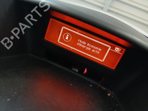 Display monitor PEUGEOT 207 (WA_, WC_) 1.6 HDi | BP31669859C48