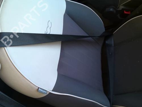Front right seatbelt FIAT 500 C (312_) 1.2 (312CXA1A, 312AXA1A) | BP39006583I25 - Image 2