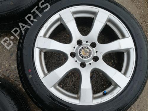 Rim RENAULT MEGANE III Hatchback (BZ0/1_, B3_) 1.5 dCi | BP24434053C45 