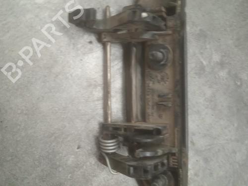 Used Rear right exterior door handle Rear right exterior door handle 22967047 22967047