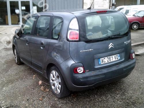 Left taillight CITROËN C3 Picasso (SH_) 1.6 HDi | BP24847118C34 - Image 19