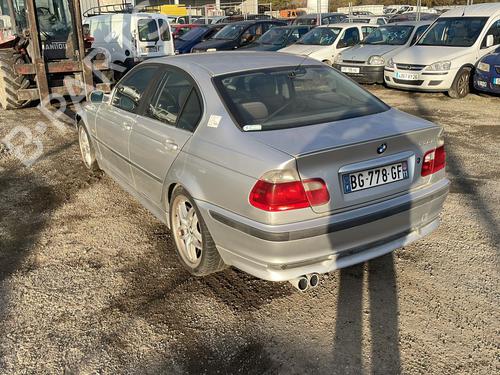 Ignition barrel BMW 3 (E46) 330 d | BP20887092M48 