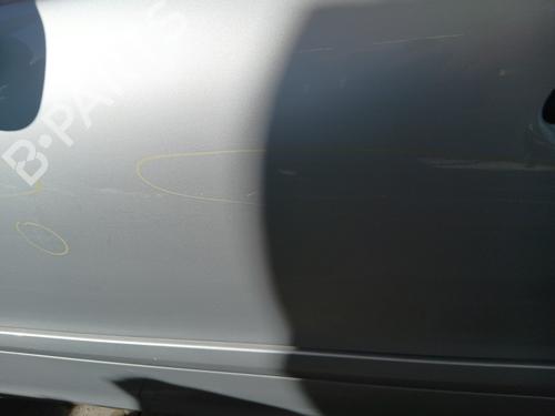 Left front door MERCEDES-BENZ C-CLASS (W203) C 220 CDI (203.006) | BP30098379C2 