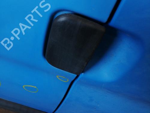 Used Front left exterior door handle PEUGEOT PARTNER Box Body/MPV (5_, G_) 1.4 CNG (75 hp) 24972937