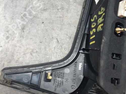 Left tailgate light CITROËN C5 II (RC_) | BP38492776C79 - Image 3
