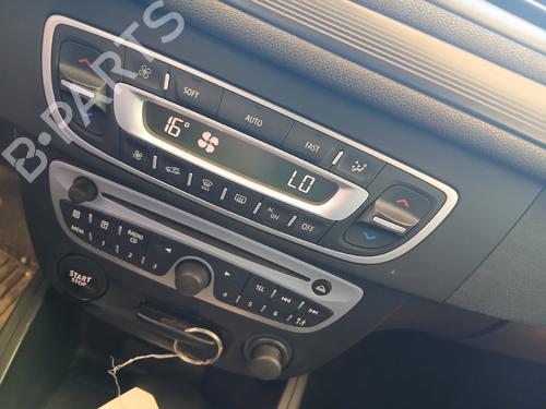 Used Climate control Climate control RENAULT MEGANE III Coupe (DZ0/1_) 1.5 dCi (DZ0B) (106 hp) 36140992 36140992