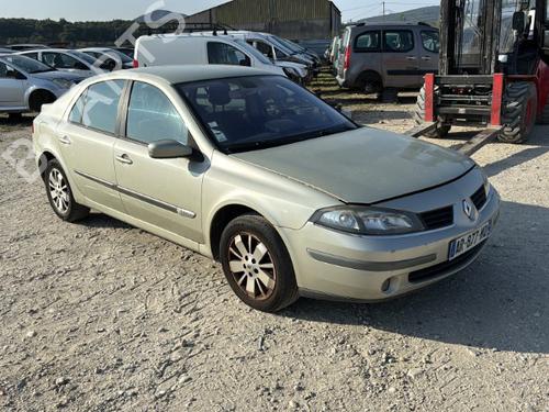 Engine mount RENAULT LAGUNA II (BG0/1_) 2.0 dCi (BG1T) | BP20883876M89 