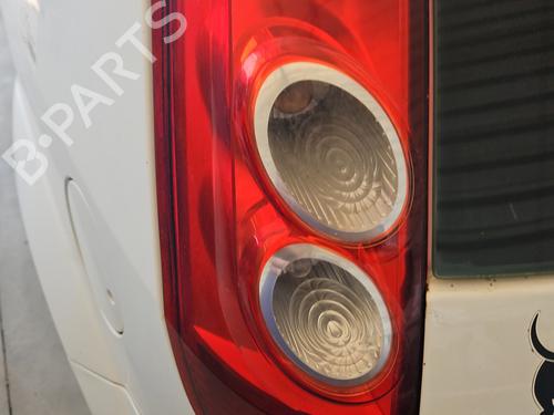 Used Left taillight Left taillight FORD FIESTA V (JH_, JD_) 1.4 TDCi (68 hp) 34358030 34358030