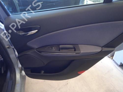 Used Rear right window mechanism FIAT BRAVO II (198_) 1.9 D Multijet (198AXB1A) (120 hp) 21279262