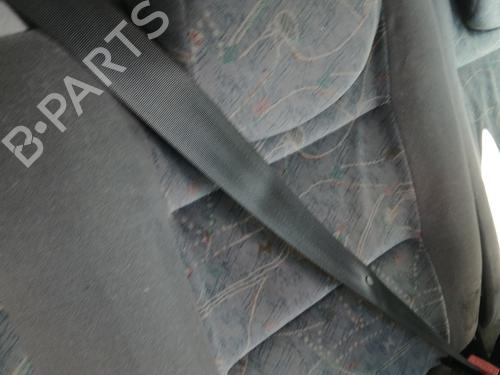 Rear seat CITROËN BERLINGO / BERLINGO FIRST Box Body/MPV (M_) 2.0 HDI 90 (MBRHY, MCRHY) | BP29912858C17