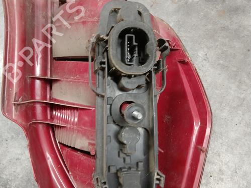 Right taillight CITROËN C2 (JM_) 1.4 HDi | BP29569227C35