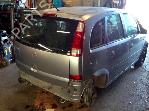 Ignition coil OPEL MERIVA A MPV (X03) 1.6 16V (E75) | BP20881307M94 