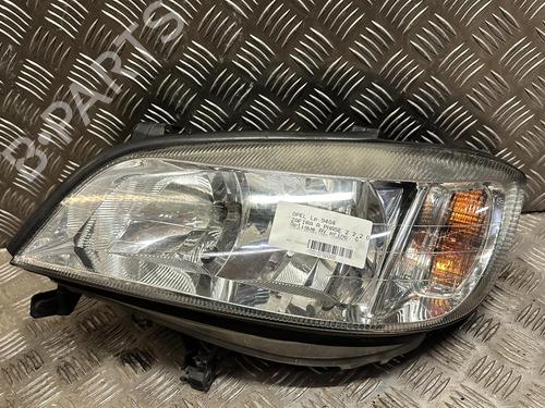 Used Left headlight OPEL ZAFIRA A MPV (T98) 2.2 DTI 16V (F75) (125 hp) 20882723