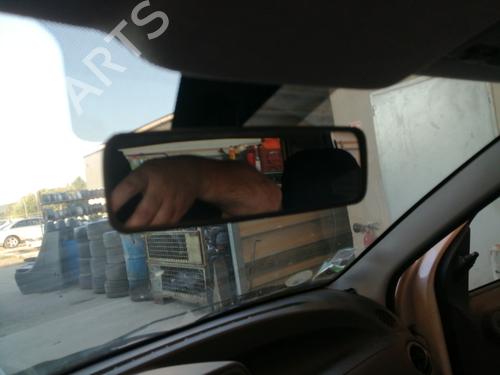 Rear mirror FIAT PANDA (169_) 1.2 (169.AXB11, 169.AXB1A) | BP27217372I6 - Image 2