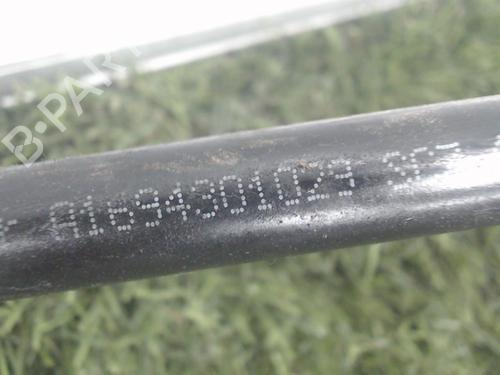 Used Pipe Pipe MERCEDES-BENZ A-CLASS (W169) A 180 CDI (169.007, 169.307) (109 hp) 20882306 20882306