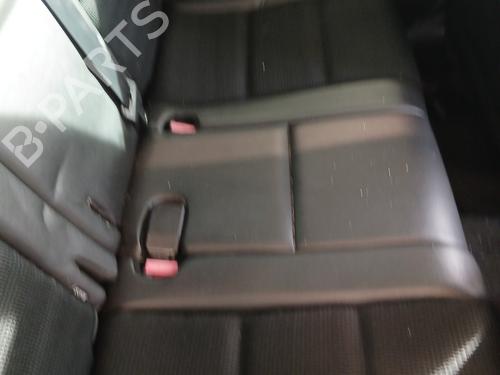 Rear seat PEUGEOT 207 SW (WK_) 1.6 HDi | BP32259351C17 