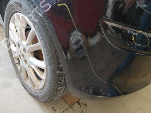 Rear bumper OPEL CORSA D (S07) 1.2 LPG (L08, L68) | BP29284136C8 