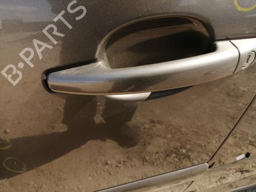 Front left exterior door handle CITROËN C4 Picasso I MPV (UD_) 1.6 HDi | BP26683274C128 