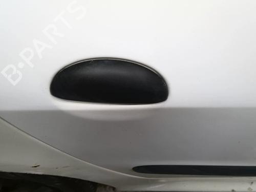 Used Rear right exterior door handle Rear right exterior door handle PEUGEOT 206 Hatchback (2A/C) 1.9 D (69 hp) 40160652 40160652