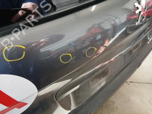 Tailgate PEUGEOT 207 SW (WK_) 1.6 HDi | BP32259335C6 