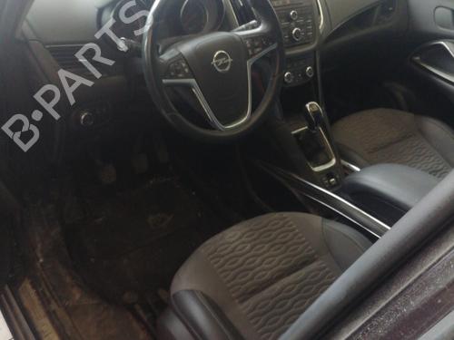 Climate control OPEL ZAFIRA TOURER C (P12) 1.6 CDTI (75) | BP24884020I5 - Image 7